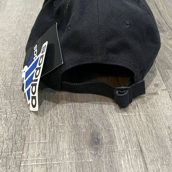 New old stock NWT Men’s Adidas Vintage One Size Hat Deadstock - Picture 4 of 7
